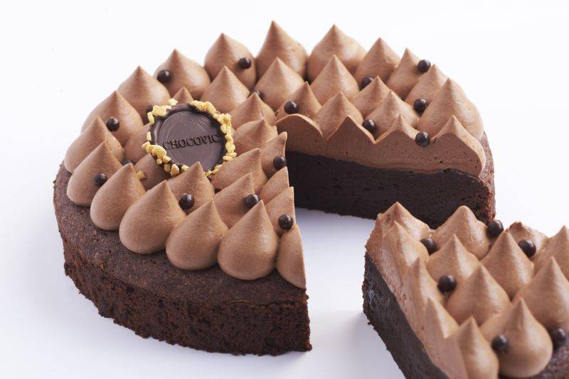 Double Chocolate Brownie