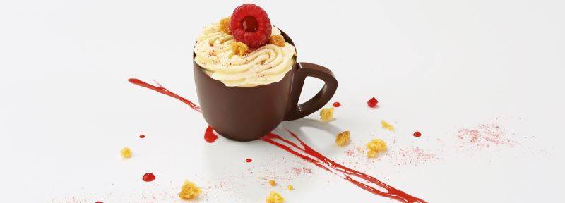 Tiramisu Zéphyr™ framboise