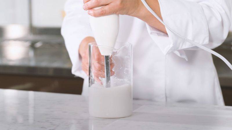 Potato Protein "Egg Whites"