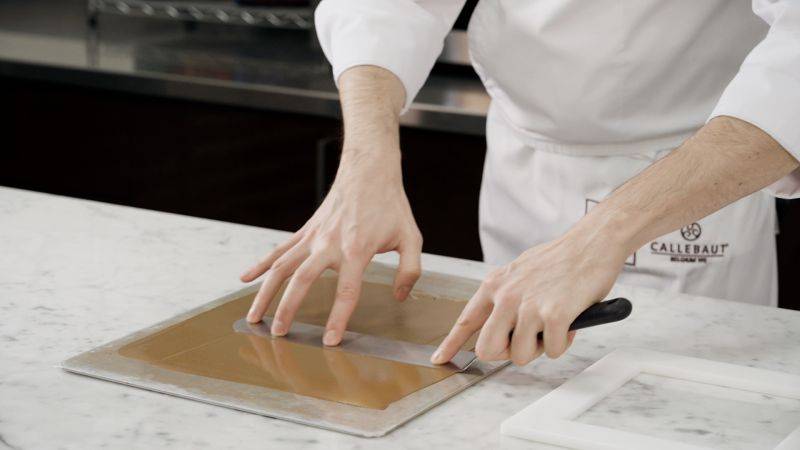 Framed Fillings: Preparing the Foot