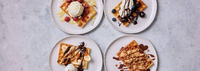 Build your waffle