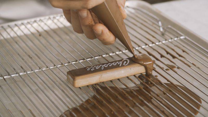 Chocolate Boost Bars