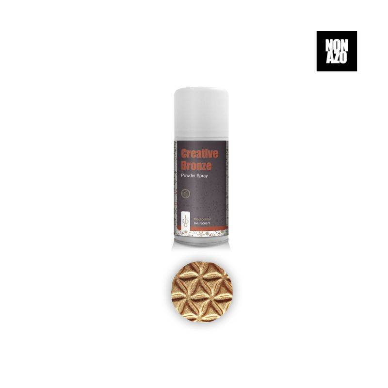 Bronze Spray - Food Colorant - 150ml (1)