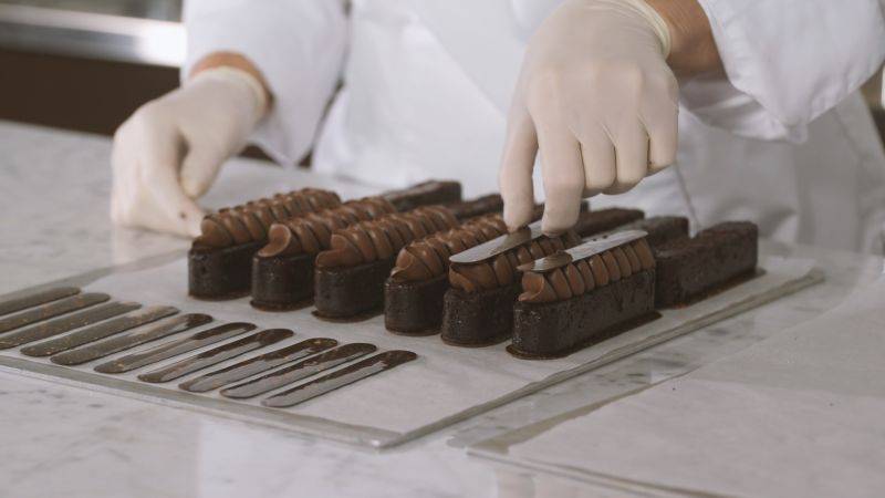 Vegan Chocolate Cupcakes