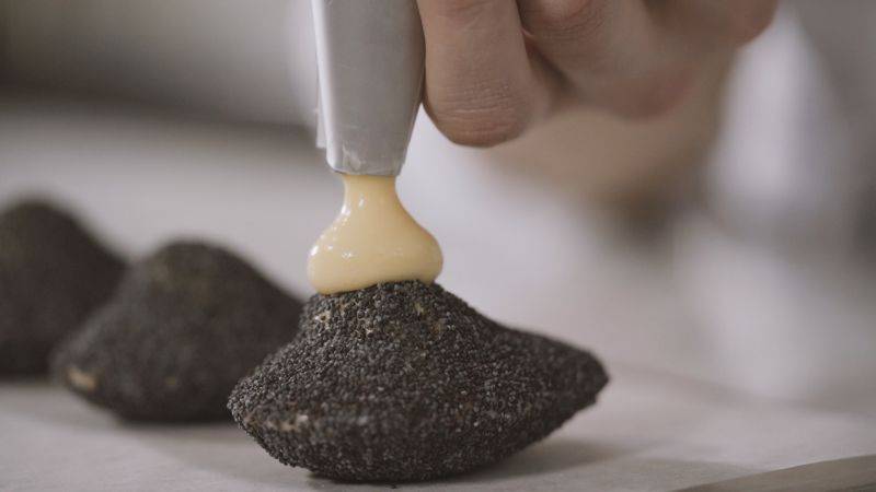 Lemon Poppy Seed Madeleines