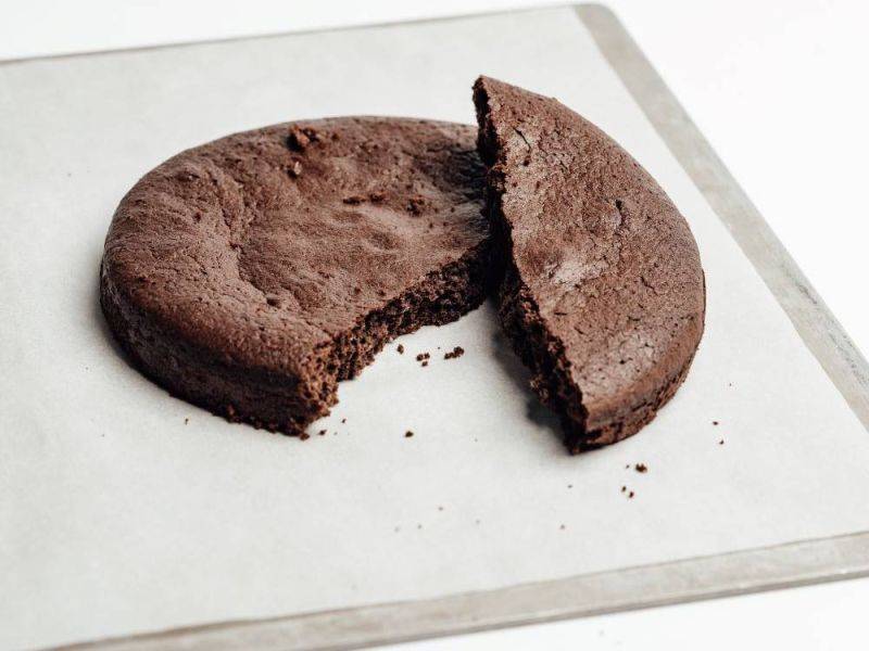Flourless Chocolate Cake