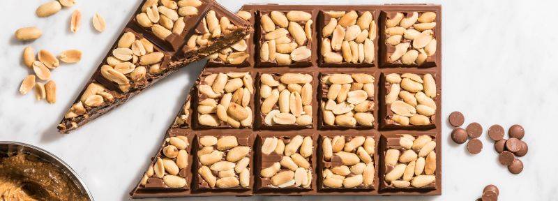 (Pea)Nuts about you