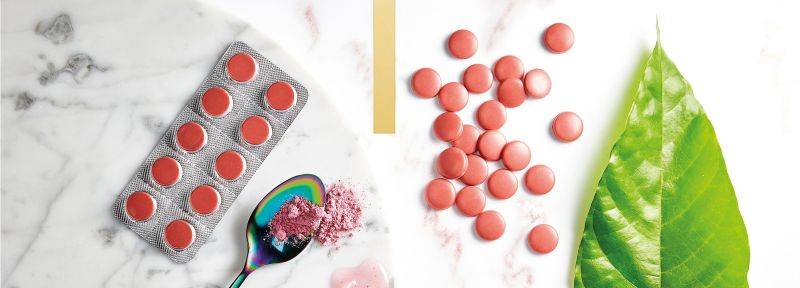 Ruby Pills