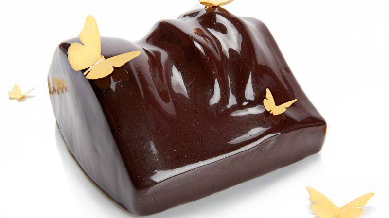 Bouche entremet