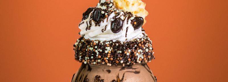 Freakshake: Coco Choco Coffee