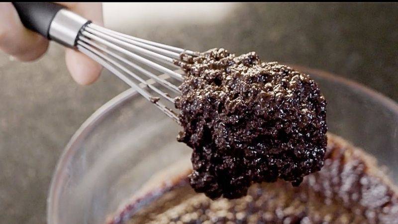 Broken Ganache