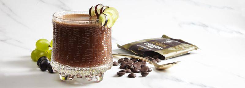Grape Juice (L'origine)