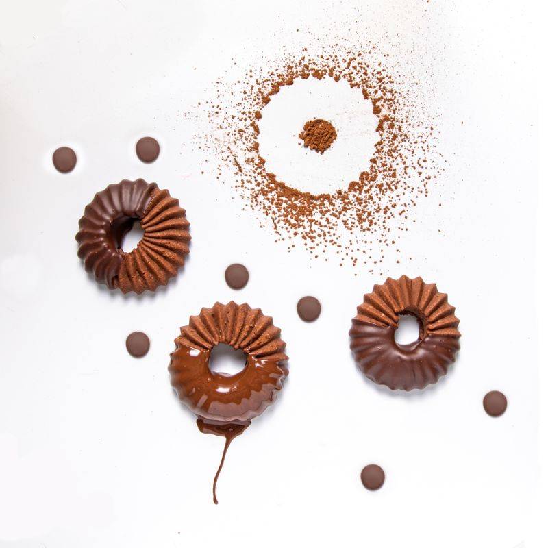 Amanteigado Banhado em Chocolate