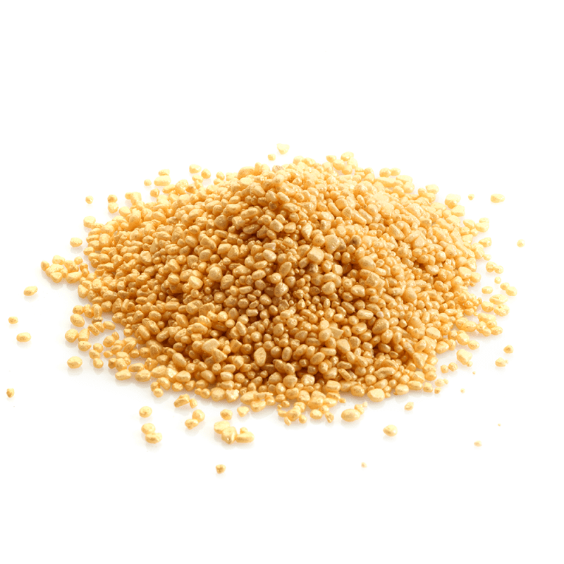 Almond and sugar crunch gold (1)