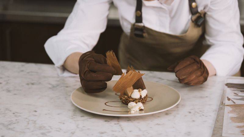 Nutty Brownie