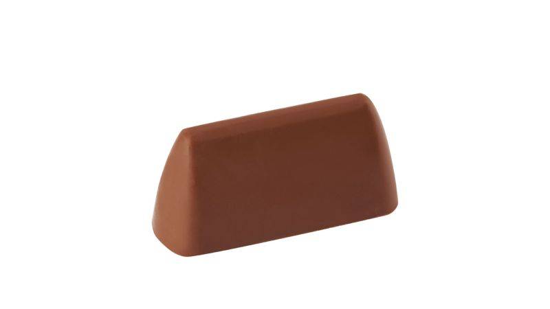 Gianduiotto de avellana y chocolate con leche
