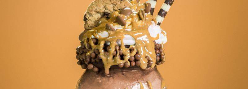 Freakshake: Peanut Butterlicious