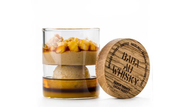 Babà al whisky