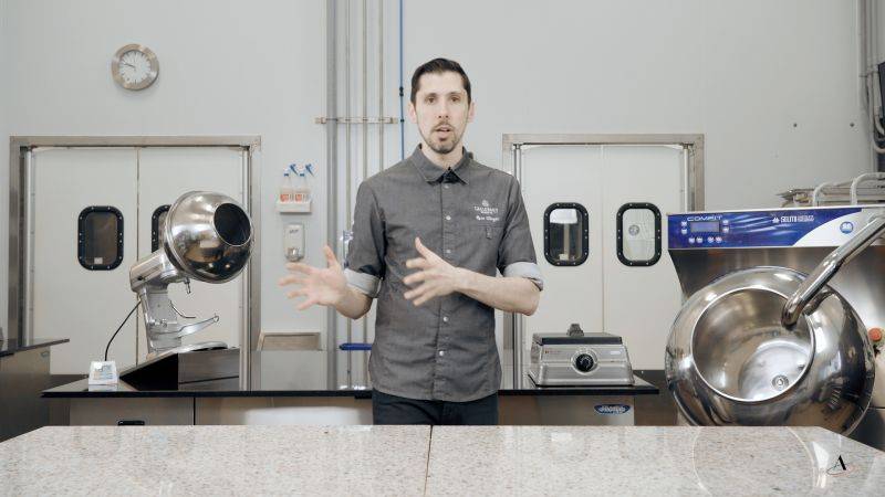 Fundamentals of Panning 1: Panning Machines
