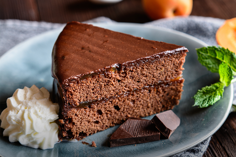 Tarta Sacher