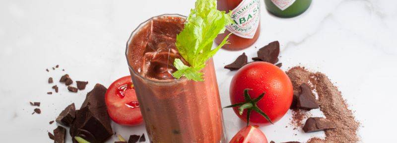 Bloody Mary virgen