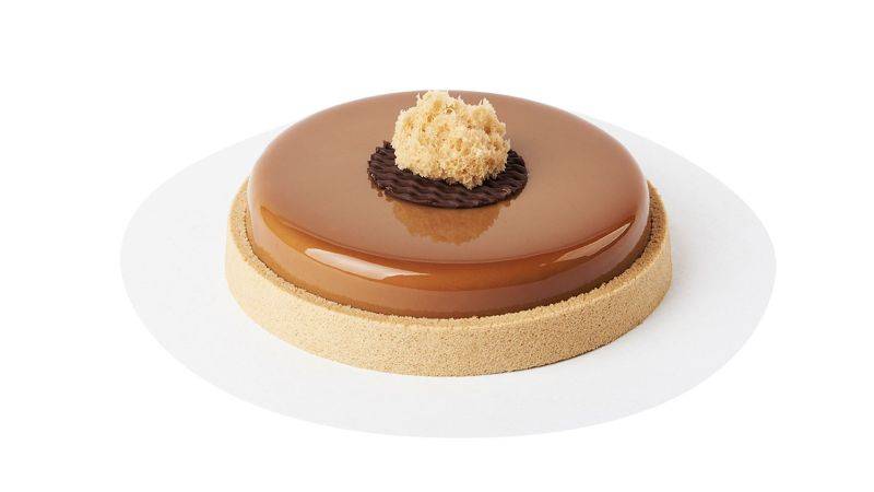 Tarta de Gianduja