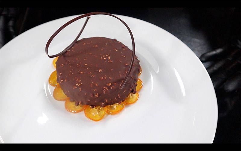 Helado de Fleur de cao