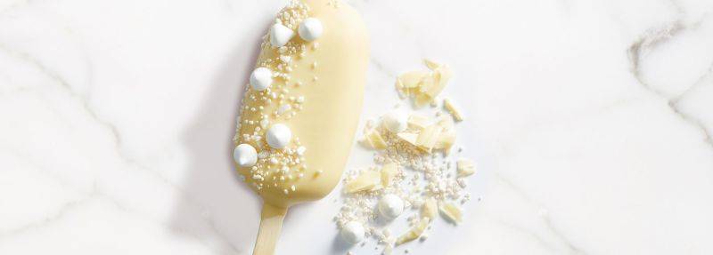 Chocostick Biała Czekolada