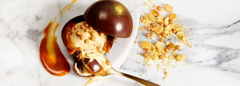 Caramel Or´b