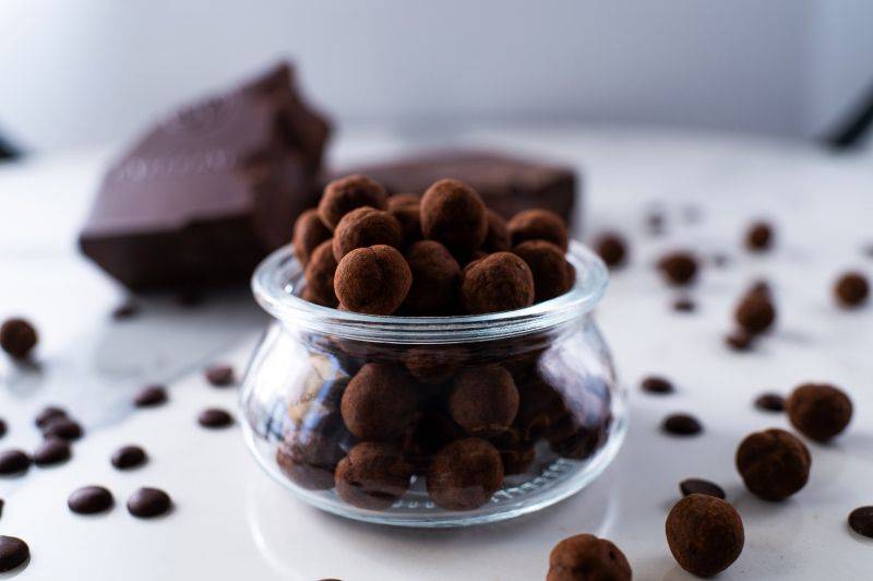 Hazelnut Dragee