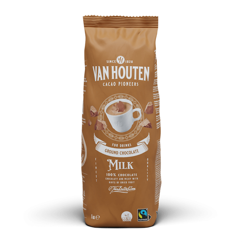 Van Houten Ground Milk (1)