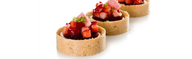 Prensado de galleta