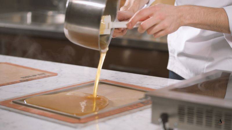 How to Prepare Pâte de Fruit