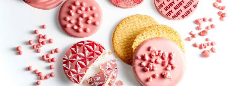 Biscottini croccanti ruby