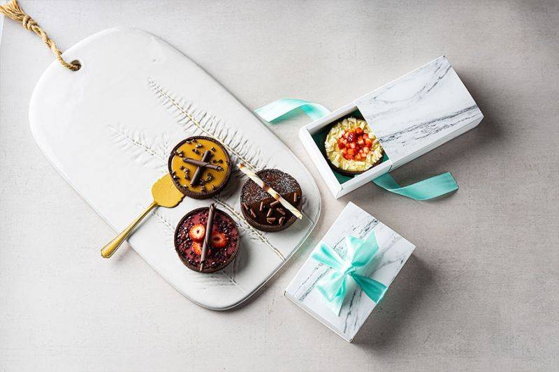 Best Chocolate Tartlets