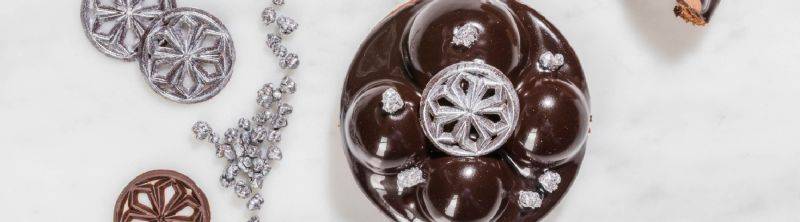 Chocolade tartelette