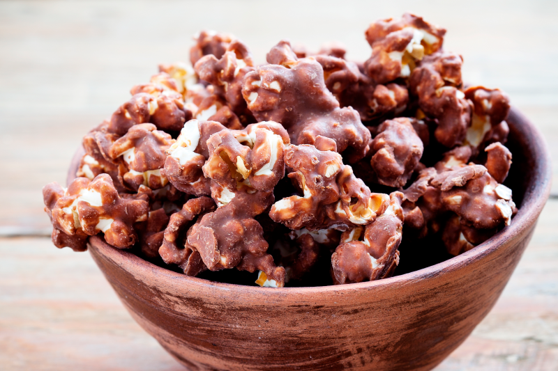 Palomitas de Chocolate