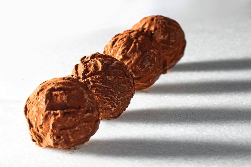Trufa de Rum