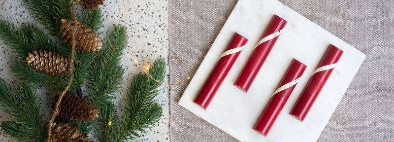CARMA® “Candy Cane” Zuckerstangen Riegel