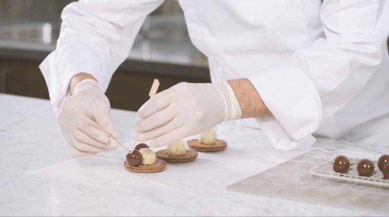 Macaron Petits Gâteaux