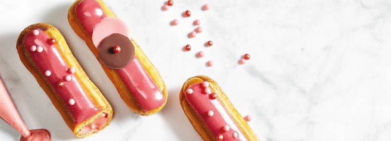 Eclairs con ruby