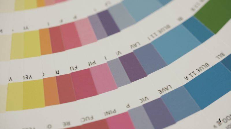 Fundamentals of Panning 2: Coloring Panning Products