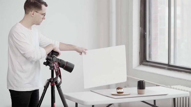 Food Photography Fundamentals: E03 - Available Light