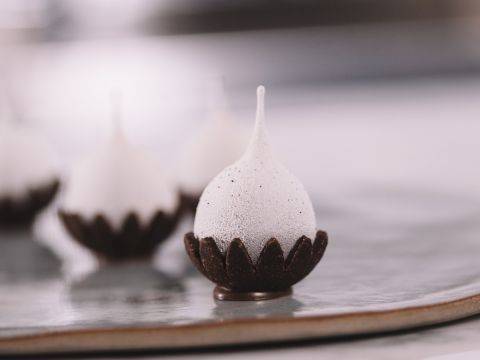 Demonstration video<span>Espresso Caramel Bouchées</span>