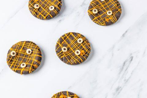 Demonstration video<span>Halloween Cookies</span>