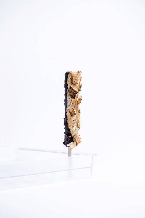 Demonstration video<span>S'mores Ice Cream Bars</span>