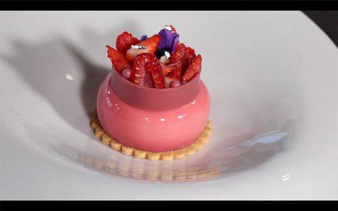 Demonstration video<span>Entremet de Ruby</span>