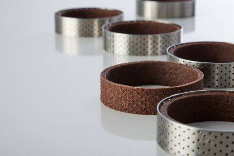 Demonstration video<span>Chocolate Pâte Sablée</span>
