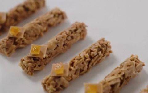 Demonstration video<span>Gold Chocolate Rochers</span>