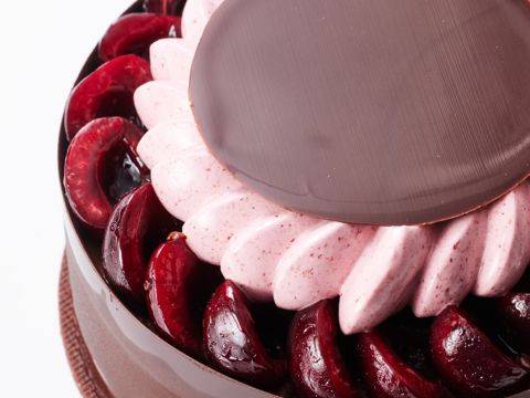 Demonstration video<span>Plant-Based Black Forest</span>